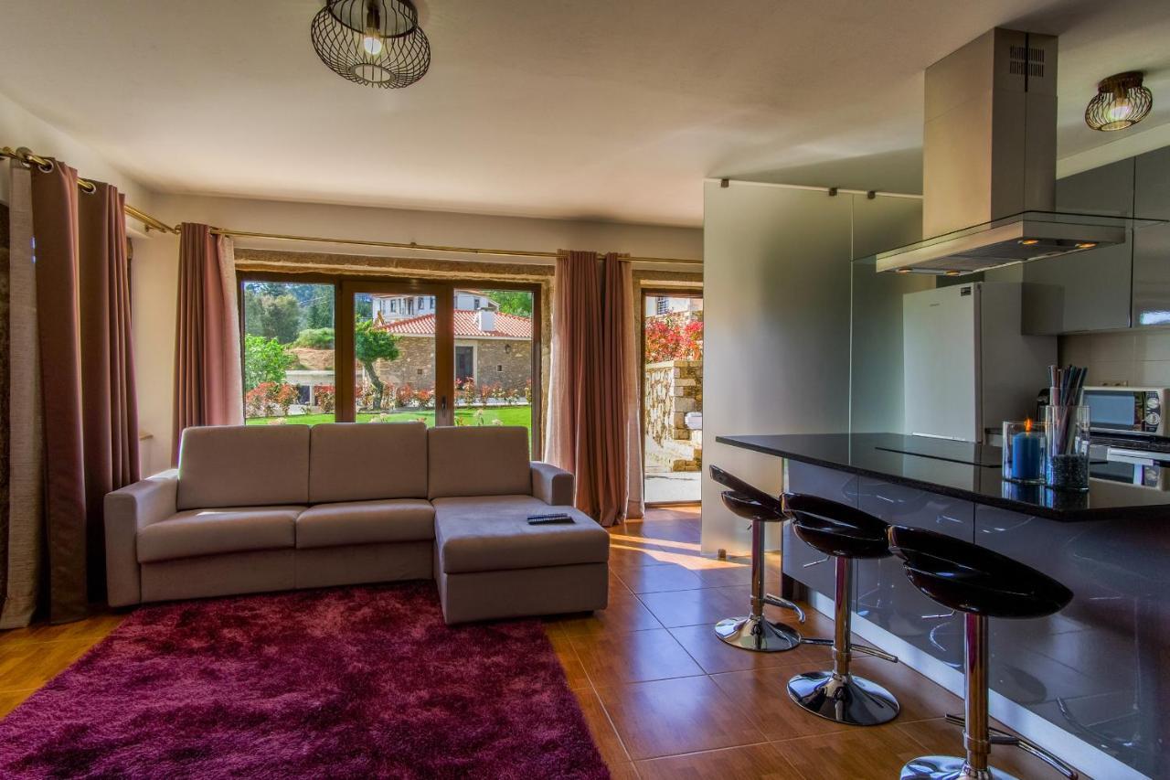Deville Luxury Retreat Каминья Экстерьер фото