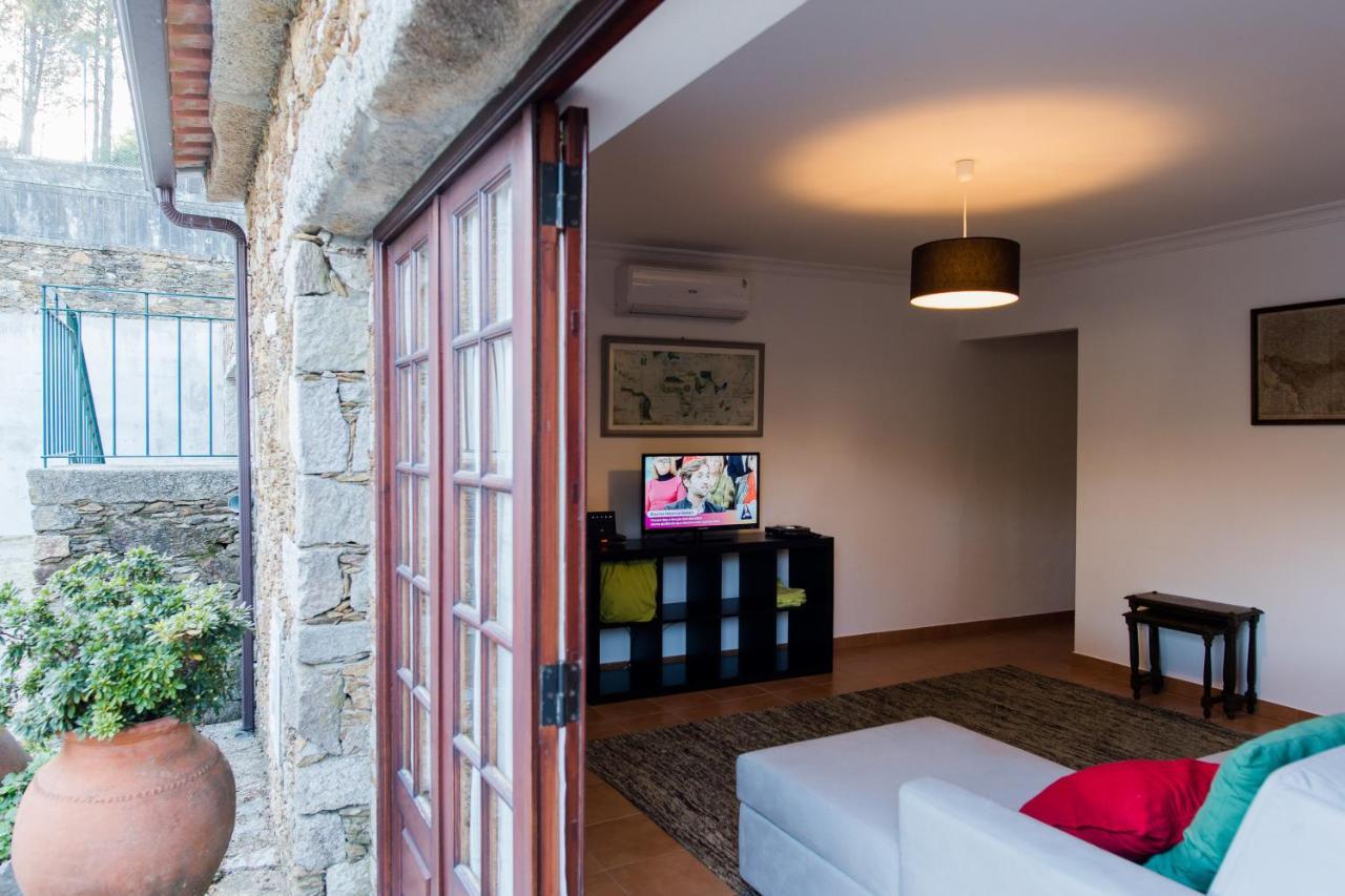 Deville Luxury Retreat Каминья Экстерьер фото