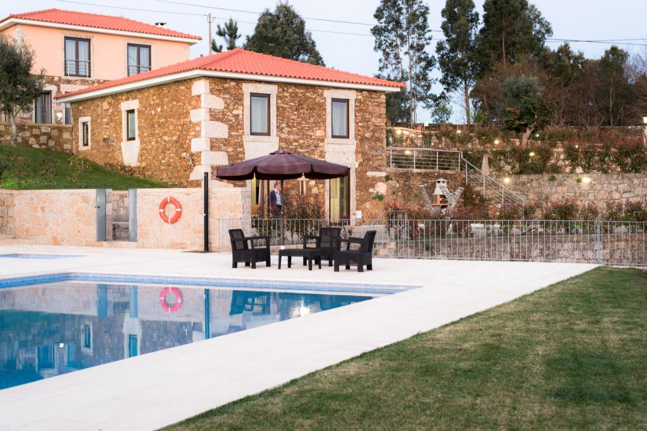 Deville Luxury Retreat Каминья Экстерьер фото